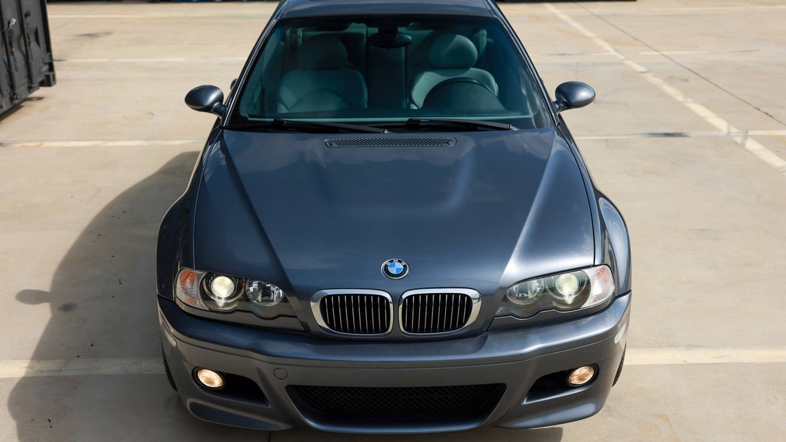 2002 BMW M3 Coupe for Sale With 97,000 Miles