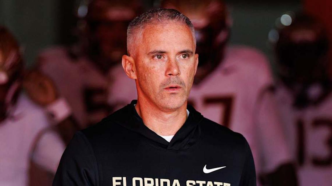 Mike Norvell Provides Injury Updates After First FSU's Spring Practice 