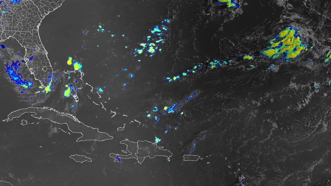 Busiest time of hurricane season is here. Could Florida see Dolly soon? 