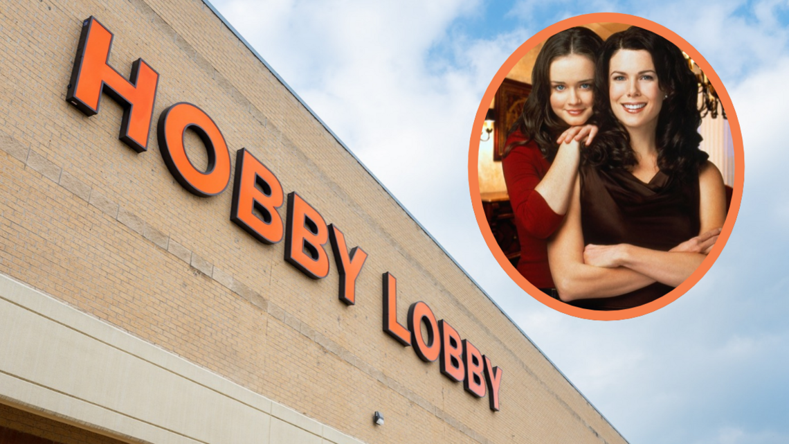 Hobby Lobby Finds Perfect For Your ‘Gilmore Girls’ Marathon