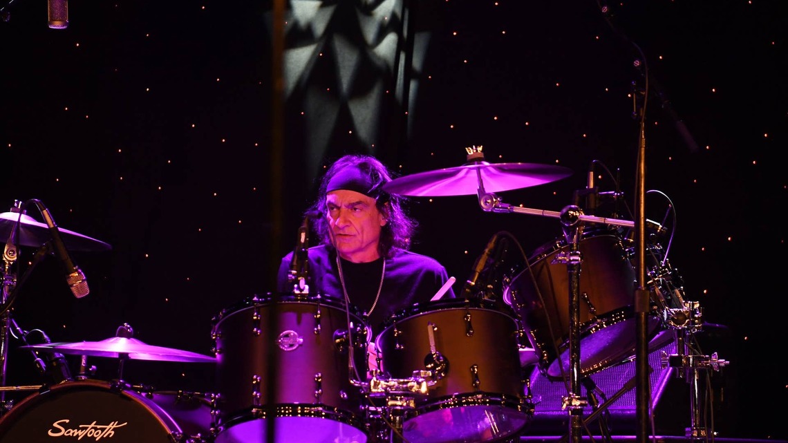 Legendary Hard Rock Drummer, Who Performed With Black Sabbath and Turned Down Ozzy, Turns 69 Today 