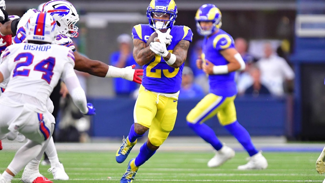 How Did Kyren Williams Do in Week 5 vs. Bills?
