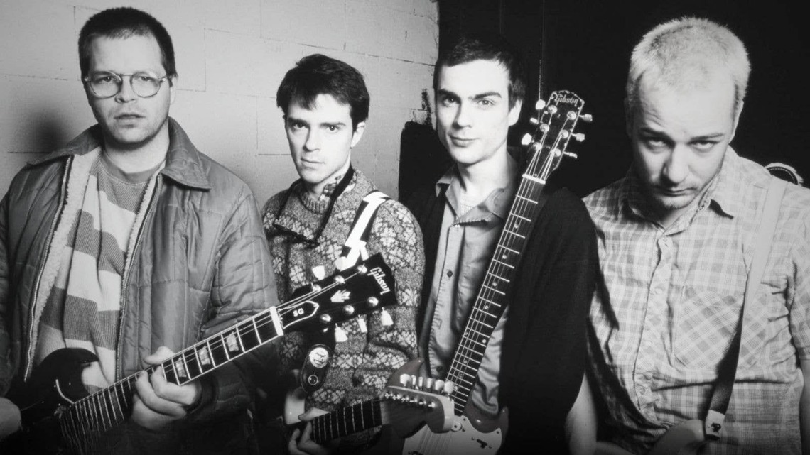 '90s Rock Legends Score Their 9th No. 1 Hit, 32 Years After Debuting With ‘The Blue Album' 