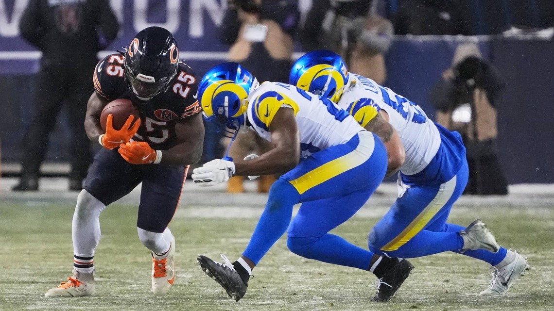 Kyle Monangai Misses Yet Another Practice for the Bears