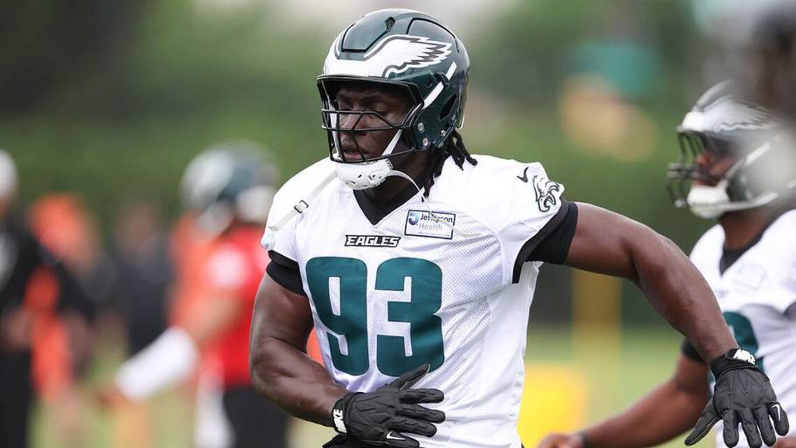 Most Concerning Development From Eagles Minicamp: Where Are The Rookies? 
