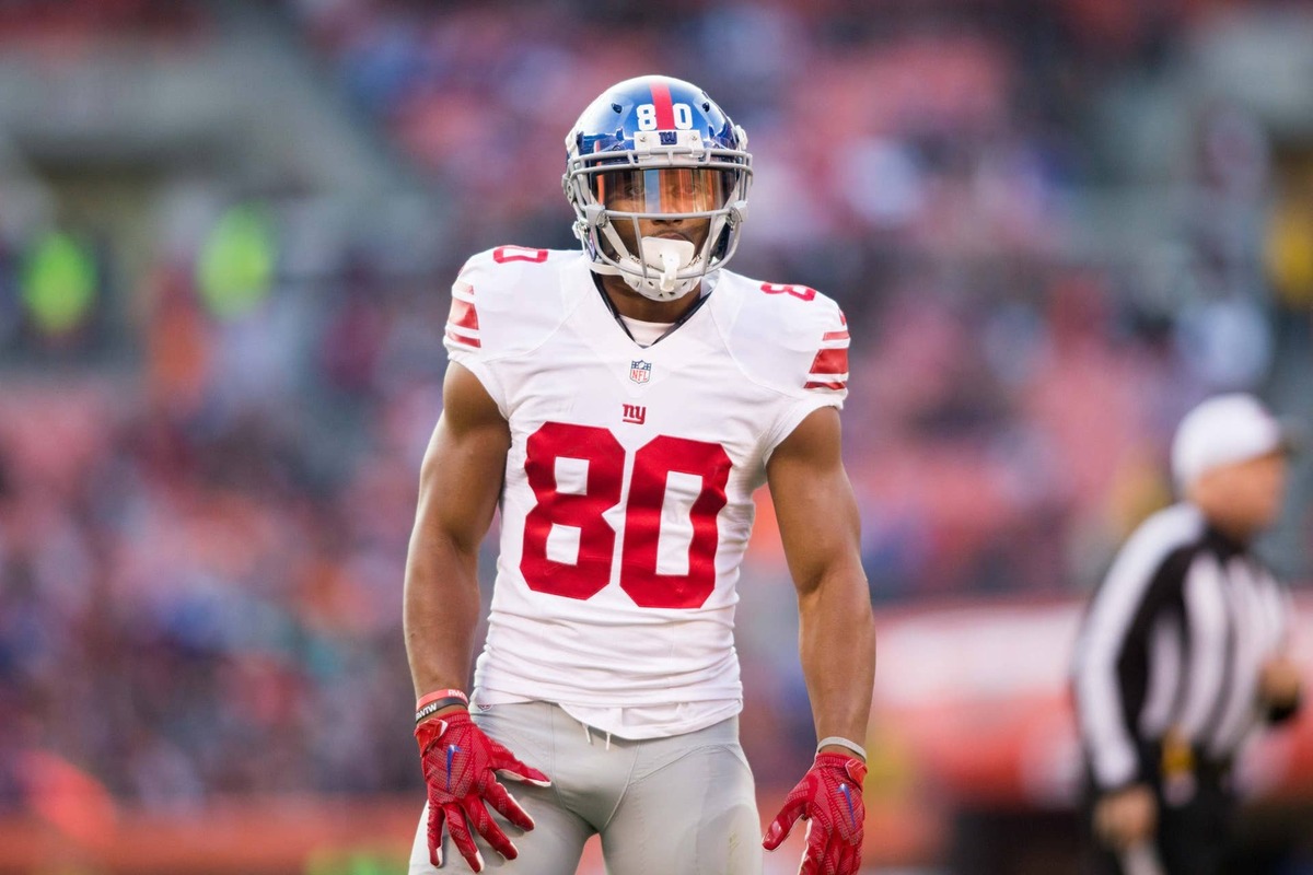  New York Giants wide receiver Victor Cruz. Scott R. Galvin-USA TODAY Sports