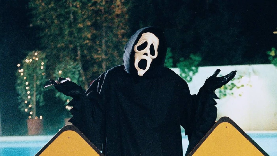 The Wayans Reclaimed Scary Movie, and It Just Set a Franchise Record 