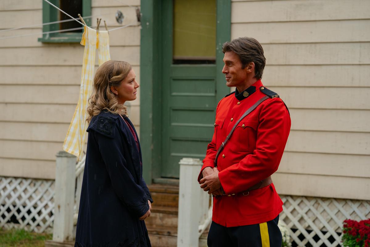 Cindy Busby and Christopher Russell, When Hope Calls: Brookfield, 2026Courtesy of Great American Media