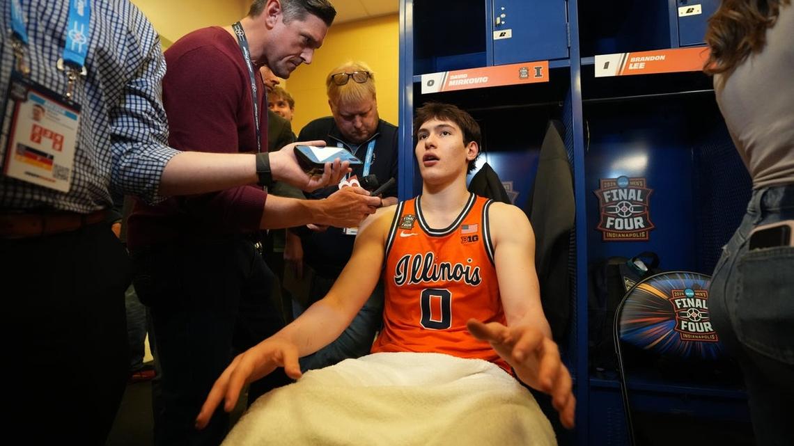 Final Four a reality thanks to 'International Illini' 