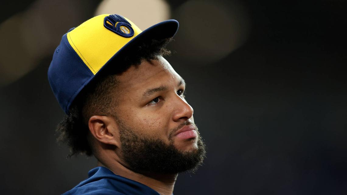 Jackson Chourio Injury Update: Brewers Make Announcement After Outfielder Leaves Rehab Game 