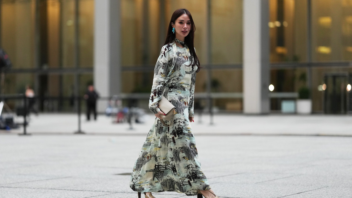 I Love Anthropologie Fall Dresses, But These Amazon Finds Give the Same Vibe 