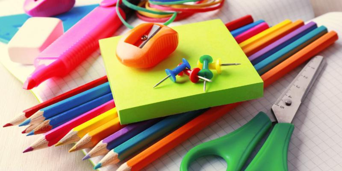 The Wausau library is hosting a free school supply swap June 1–6. Drop off gently used supplies and pick up what you need on June 6.