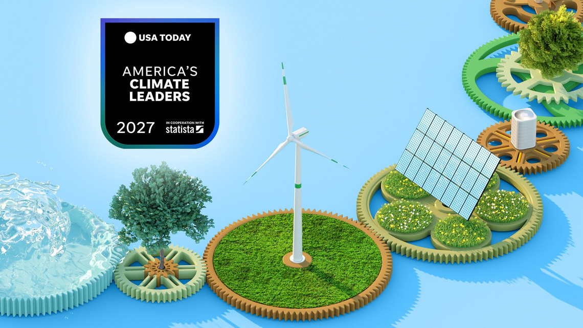 America's Climate Leaders 2027: Submissions now open for annual ranking 