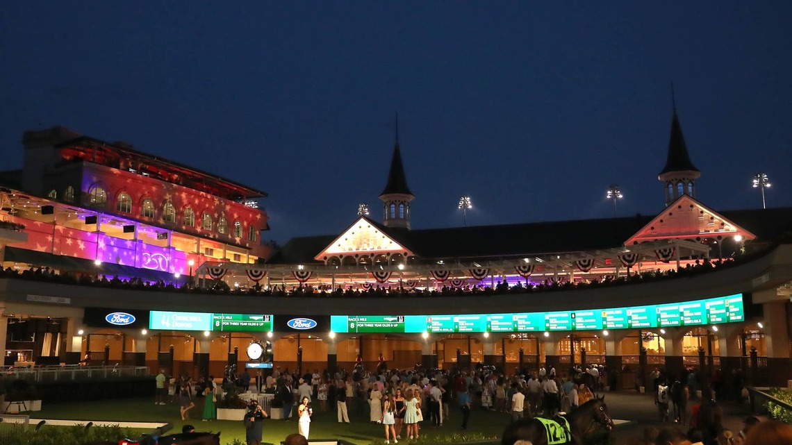 Three Jockeys Hospitalized After Churchill Spill; Race Declared No Contest 