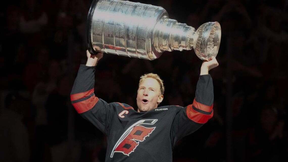 Hurricanes F Jordan Staal (calf) out at least one month 
