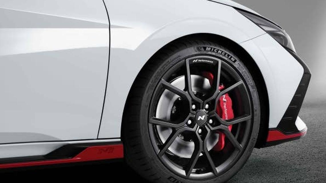 Hyundai Is Now Selling N Performance Parts for the Ioniq 5 N and Elantra N 