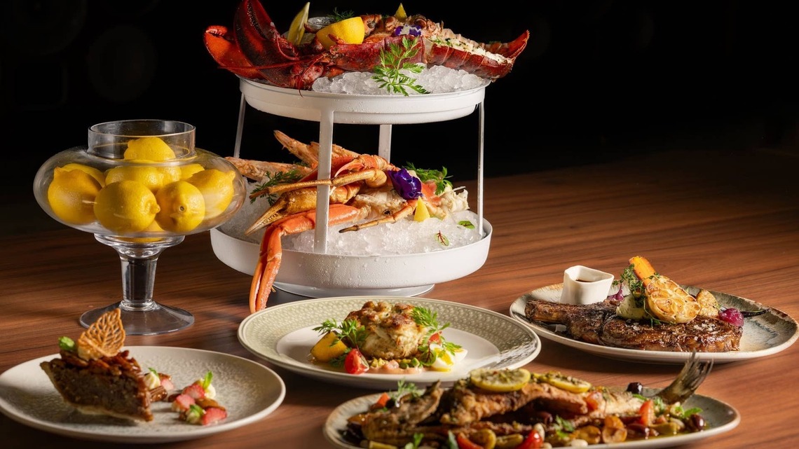 Carnival Cruise Line aims to level up cruise dining 