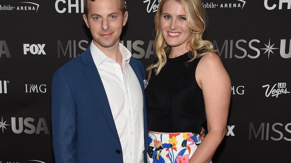 Ned Fulmer Confessed His Affair to Wife Ariel on the Way to a Wedding 