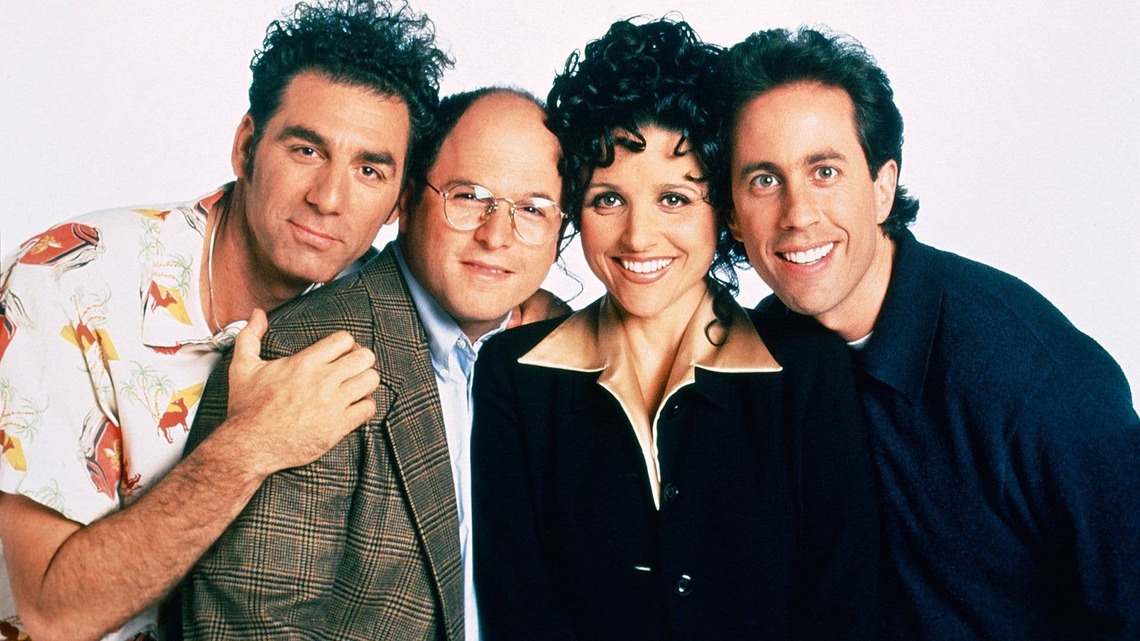 Julia Louis-Dreyfus Reveals 'Tons' of Friction On 'Seinfeld' Set 