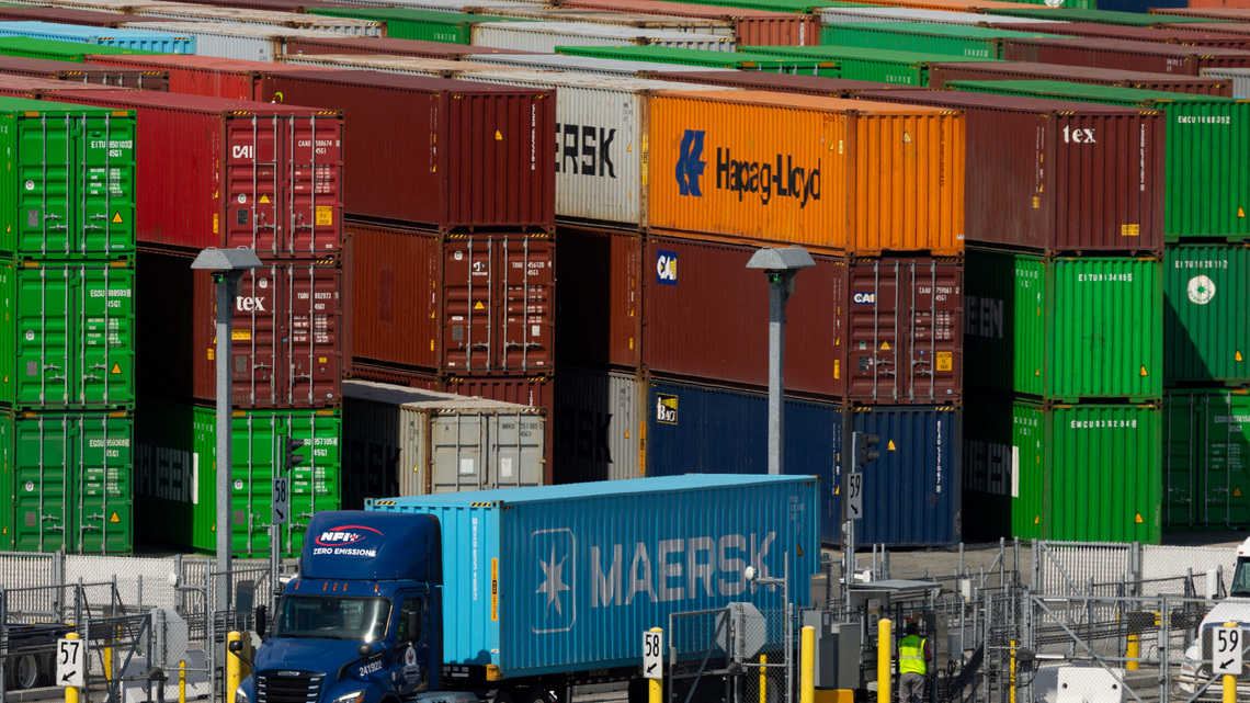 US shipper costs hit five-year high, even as demand stalls, US Bank data shows 