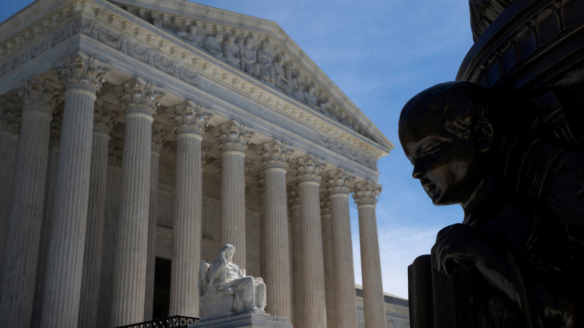 Facing climate lawsuits, Big Oil again turns to US Supreme Court 