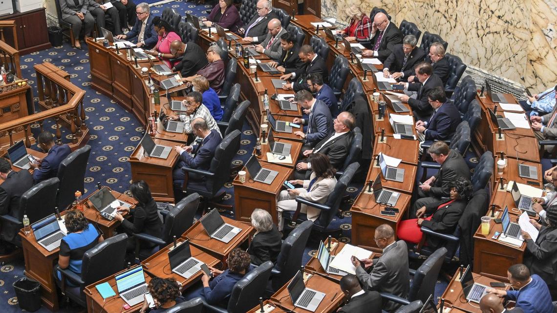 Maryland GOP, Democrats hope to see fewer uncontested races as deadline nears 