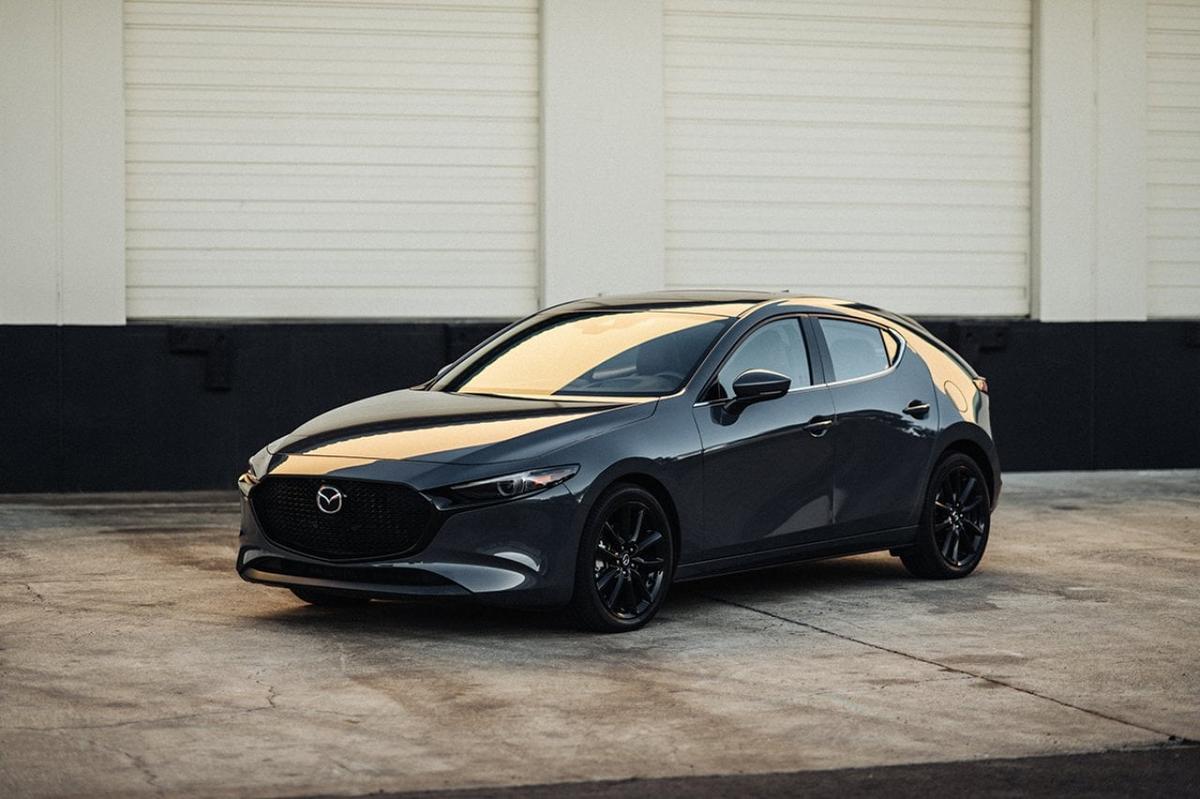  Mazda 
