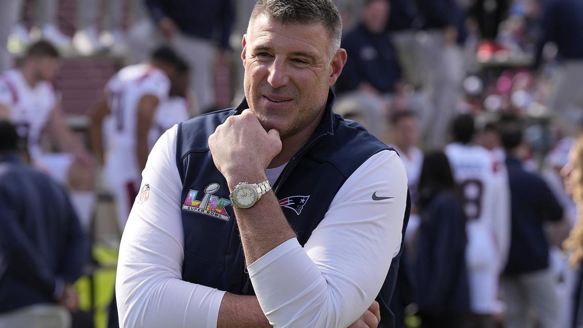 Patriots Say Things Are ‘Business as Usual' With Mike Vrabel Amid Controversy 