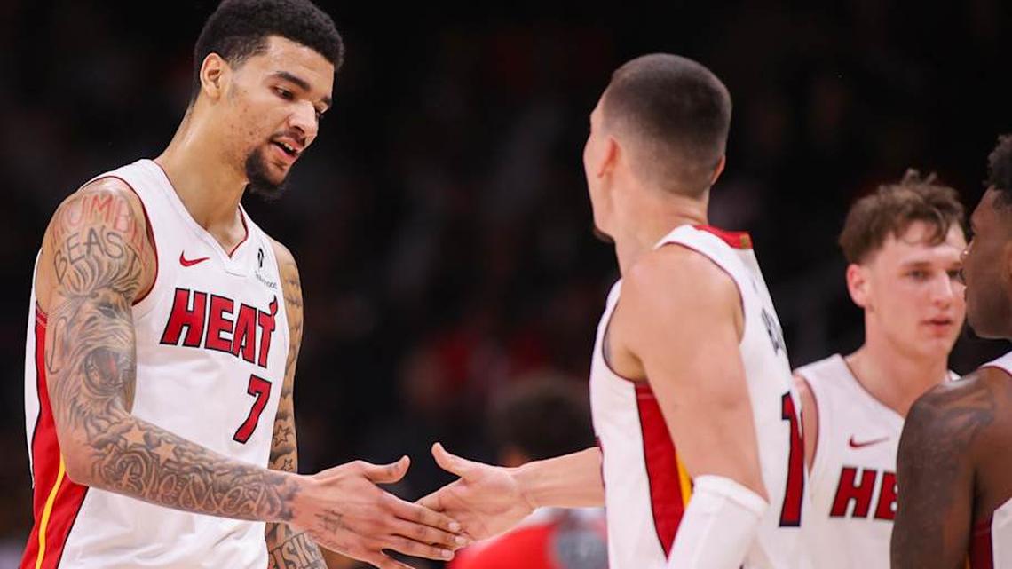 The Miami Heat's X-Factor in the Race to Avoid the Play-In