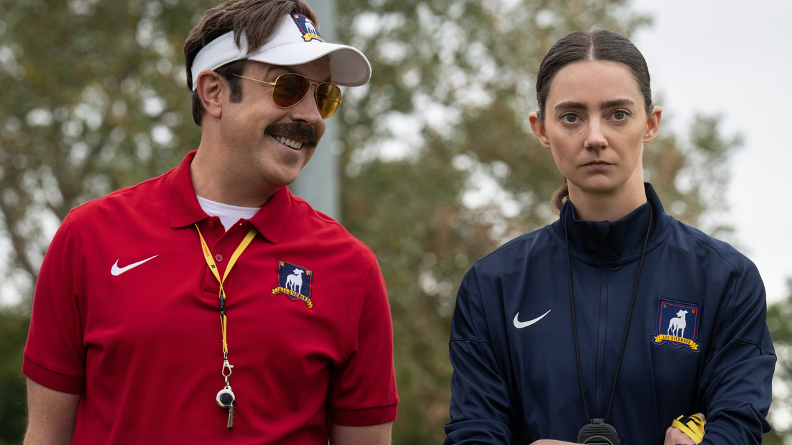 'Ted Lasso' newcomers detail their cringey audition tapes − 'Dog poo everywhere' 