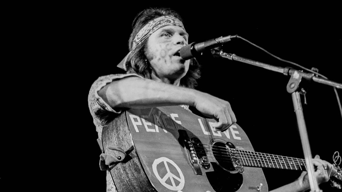 1967 Psychedelic Rock Track, Banned by TV Networks, Became a Defining Anti-War Anthem 