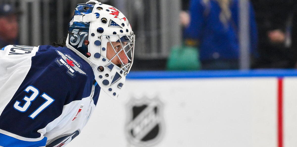  Three Potential NHL Trade Fits For Jets' Connor Hellebuyck 