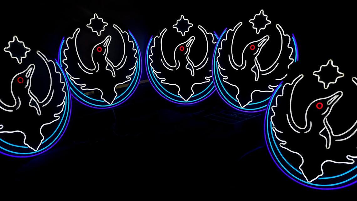 How the Rebel Loon became a symbol of resistance to ICE 