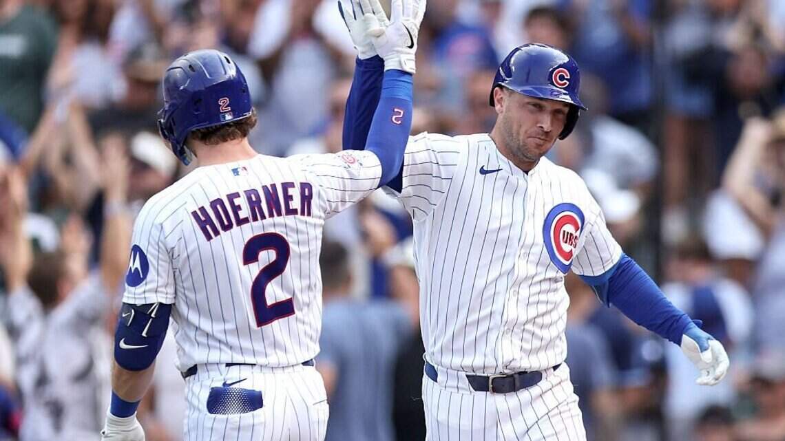 Bregman’s ninth-inning homer sparks Cubs’ comeback over Blue Jays