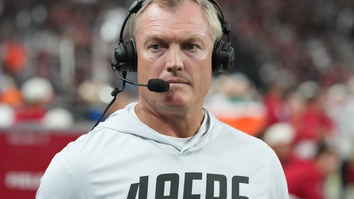 49ers GM John Lynch on Taking Older Players in NFL Draft 