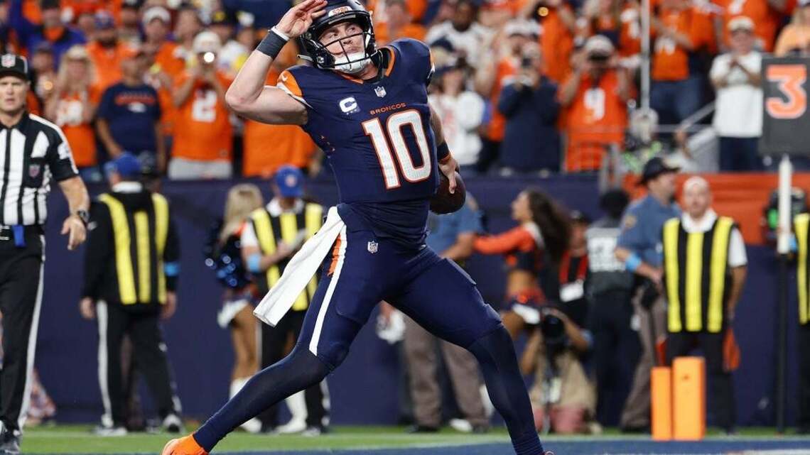 Broncos dig out of 16-0 hole, beat Rams on Nix's TD in final minute