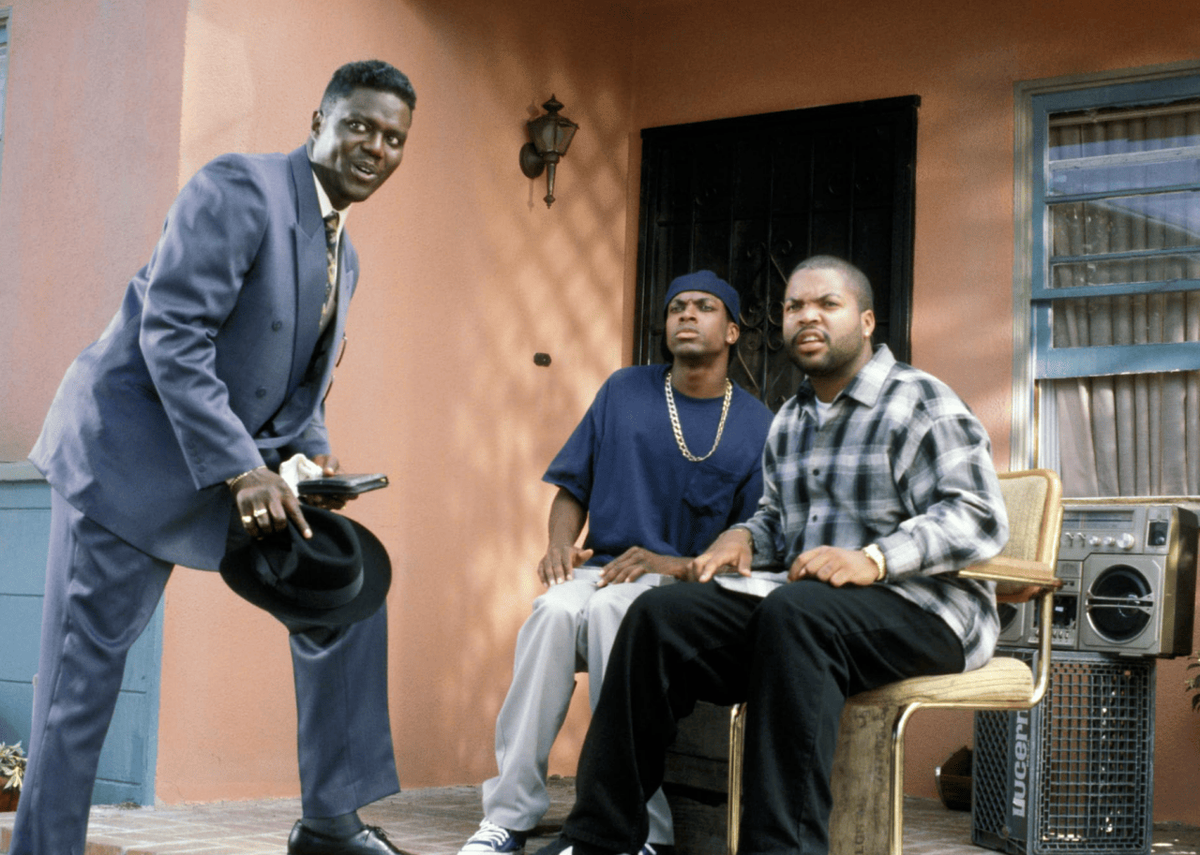  Priority Films (I) 