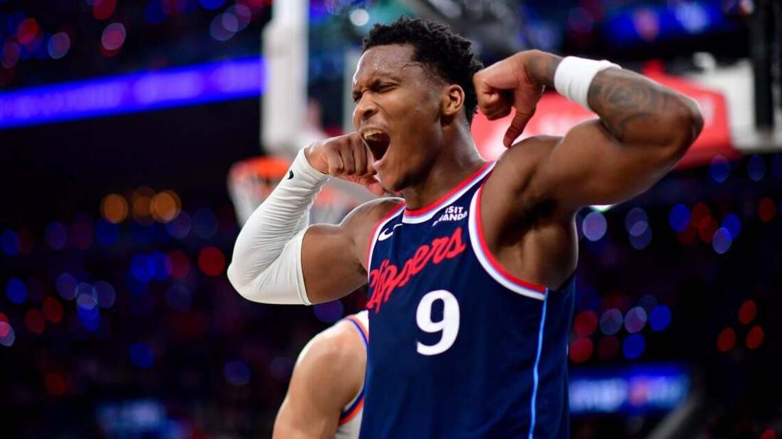 Report: Bennedict Mathurin, Pelicans agree to 2-year deal 
