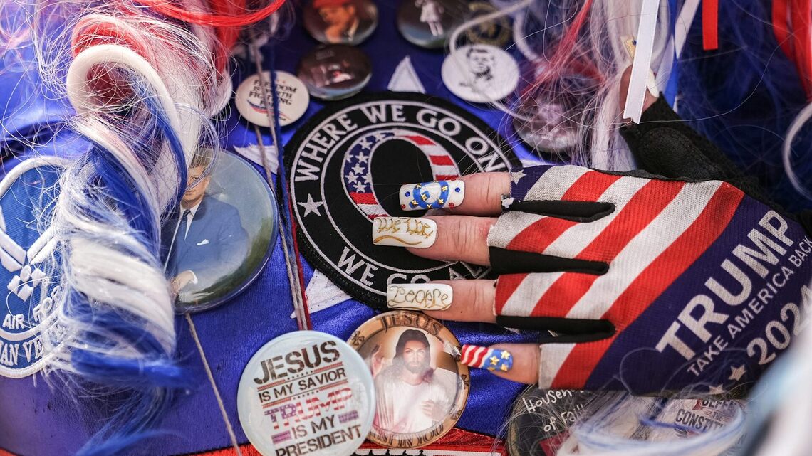The long afterlife of QAnon conspiracy theories haunting American politics 