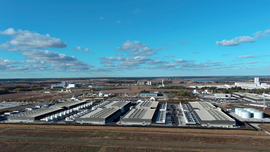 Indianapolis halts new data center projects through 2027