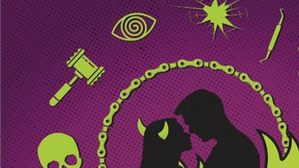 Why readers crave a little horror in their hearts