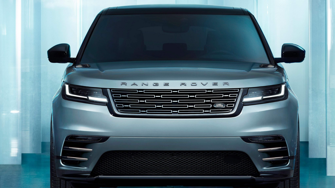 The Range Rover Velar May Not Be An SUV Much Longer
