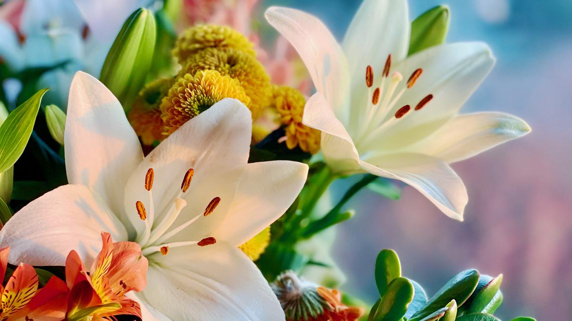 17 Gorgeous Floral Arrangements You Can Grab From Flowers Fast for Mother's Day 