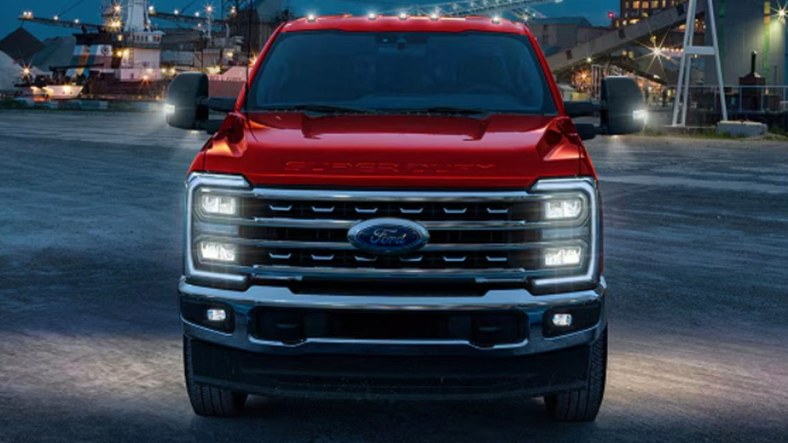 It costs over $280 to refuel a popular diesel truck in this state
