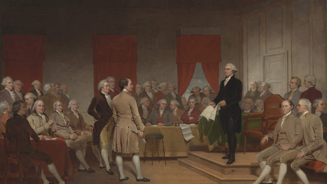 What can we learn from the Founding Fathers about being a good dad? | Opinion