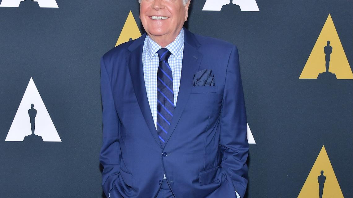 Robert Wagner, 96, Shares Rare Photo With Son-in-Law Barry Watson 