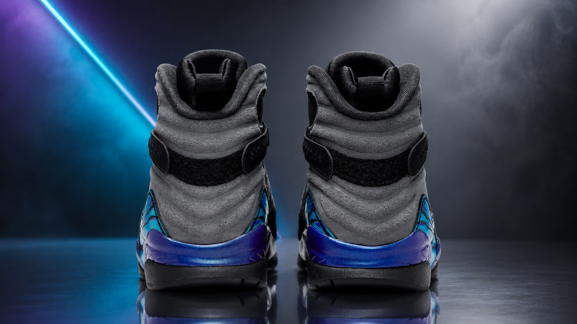 Air Jordan 8 ‘Aqua': Where to Buy the 2025 Retro Without Overpaying