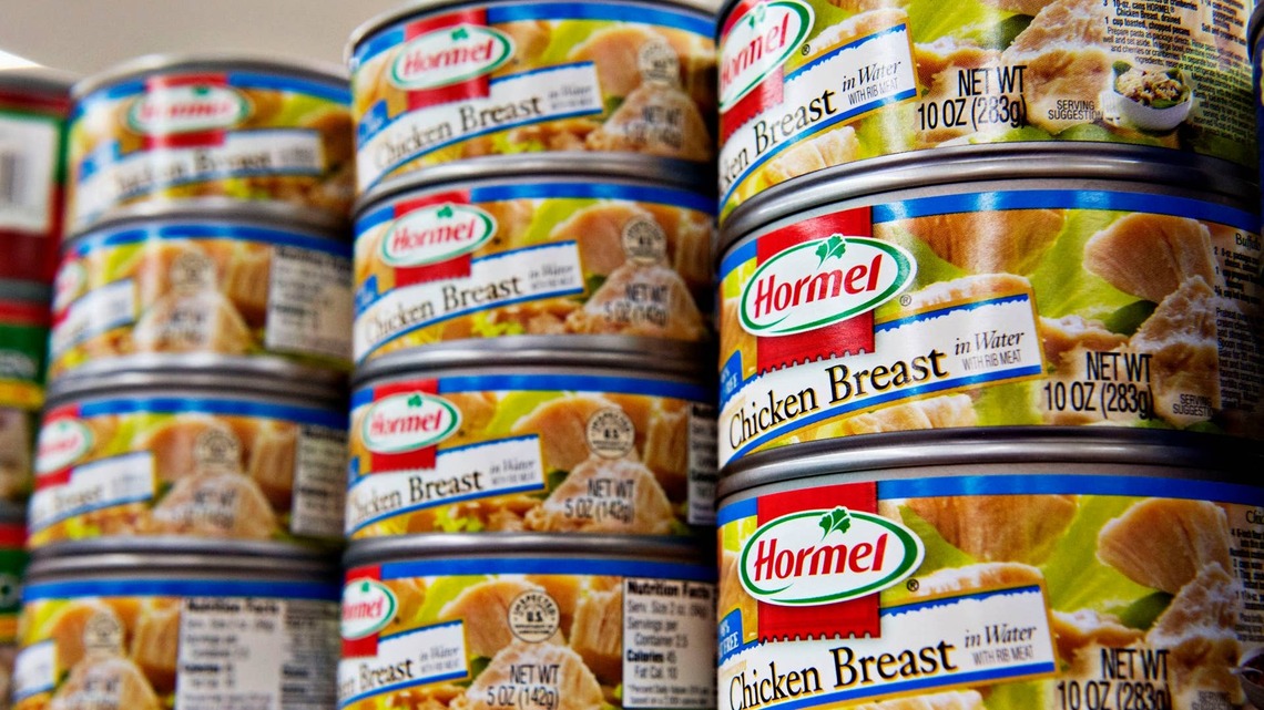 We Asked 3 Chefs the Best Thing To Make With Canned Chicken, and They All Said the Same Thing 