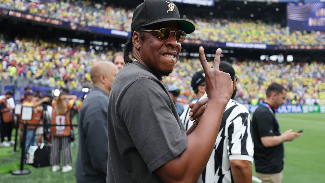 Jay-Z Picks Himself to Headline 2027 Super Bowl Halftime Show 