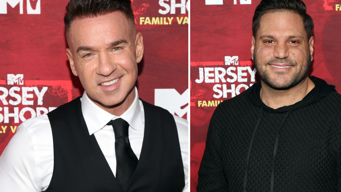 Jersey Shore's Mike Speaks Out After Viral Ronnie Video Sparks Concern 